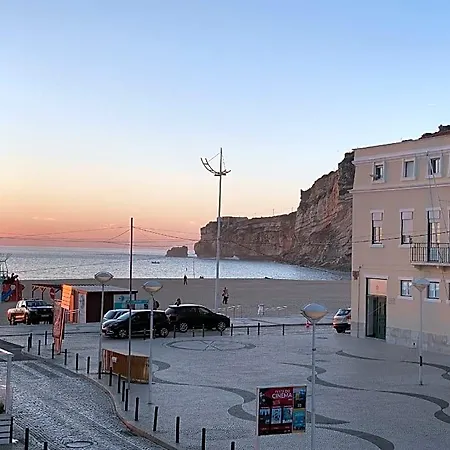 Bayview In Main Plaza 20 Meters From Semesterbostad Nazaré
