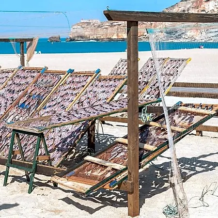 Bayview In Main Plaza 20 Meters From Nazaré