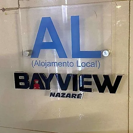 Bayview In Main Plaza 20 Meters From * Nazaré