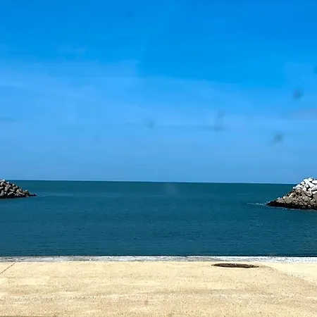 Bayview In Main Plaza 20 Meters From Semesterbostad Nazaré